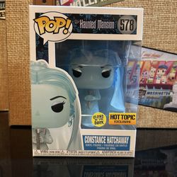 Funko Pop Constance Hatchaway 578