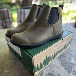 Danner Tramline Chelsea 917 Size 12