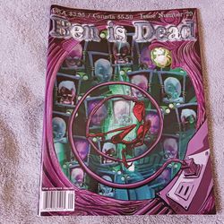 BEN IS DEAD* THE COMIC ISSUE #29*MAGAZINE 1998*