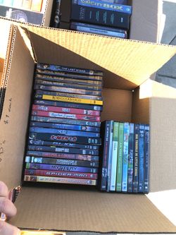 DVD’s