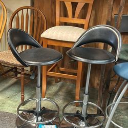 BARSTOOLS AND MORE 