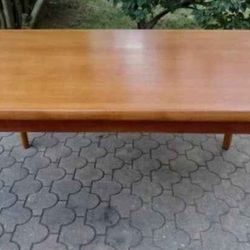 Table And Four Chairs 
