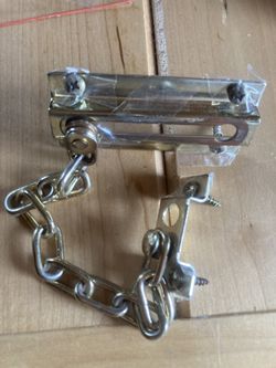 Chain Door Guard