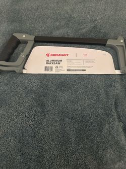Brand new saw