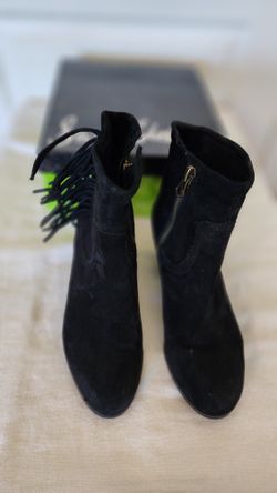 Sam Edelman Black Boot