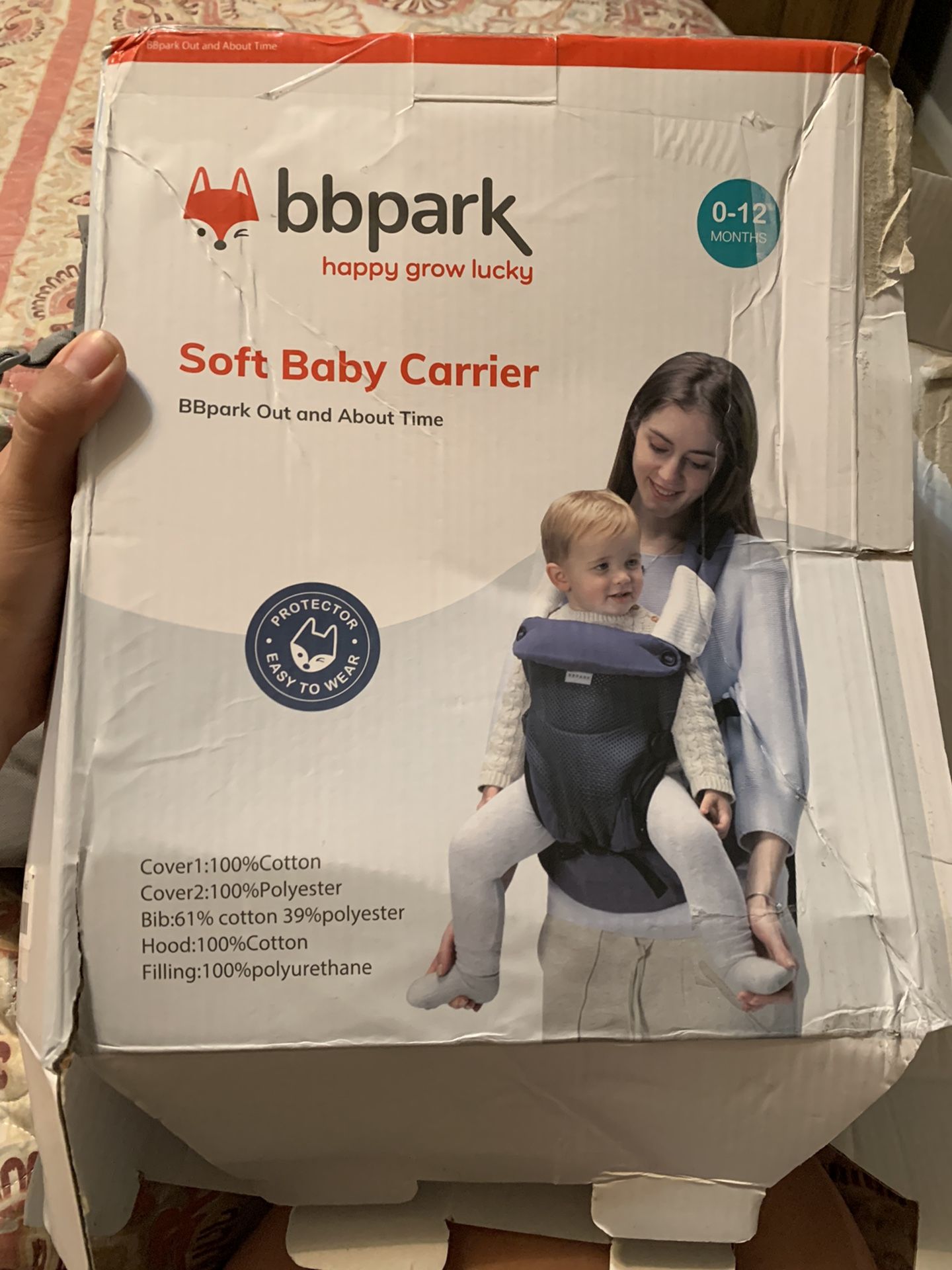 Baby Carrier