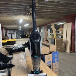 BISSELL CrossWave Cordless Max Multi-Surface Wet Dry Vac