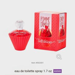 Candy 🍎 Apple Perfume