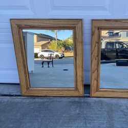 2oak Mirrors