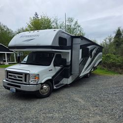 2019 sunseeker 3050s motorhome