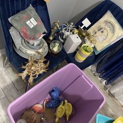 Lots Of Party Supplies