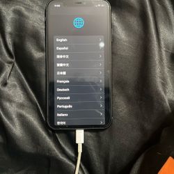 iPhone 11 & Air Pods