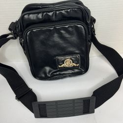 Vintage MGM Metro Goldwyn Mayer Camera Carry Case Bag