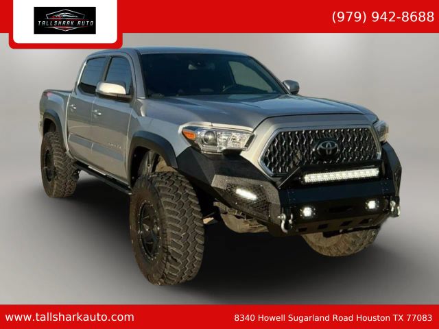 2019 Toyota Tacoma Double Cab