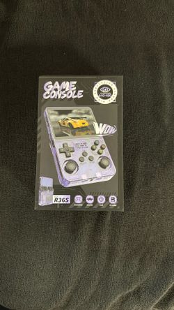 Game Console