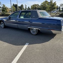 1994 Cadillac Fleetwood
