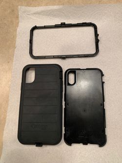Otter box case I Phone XR