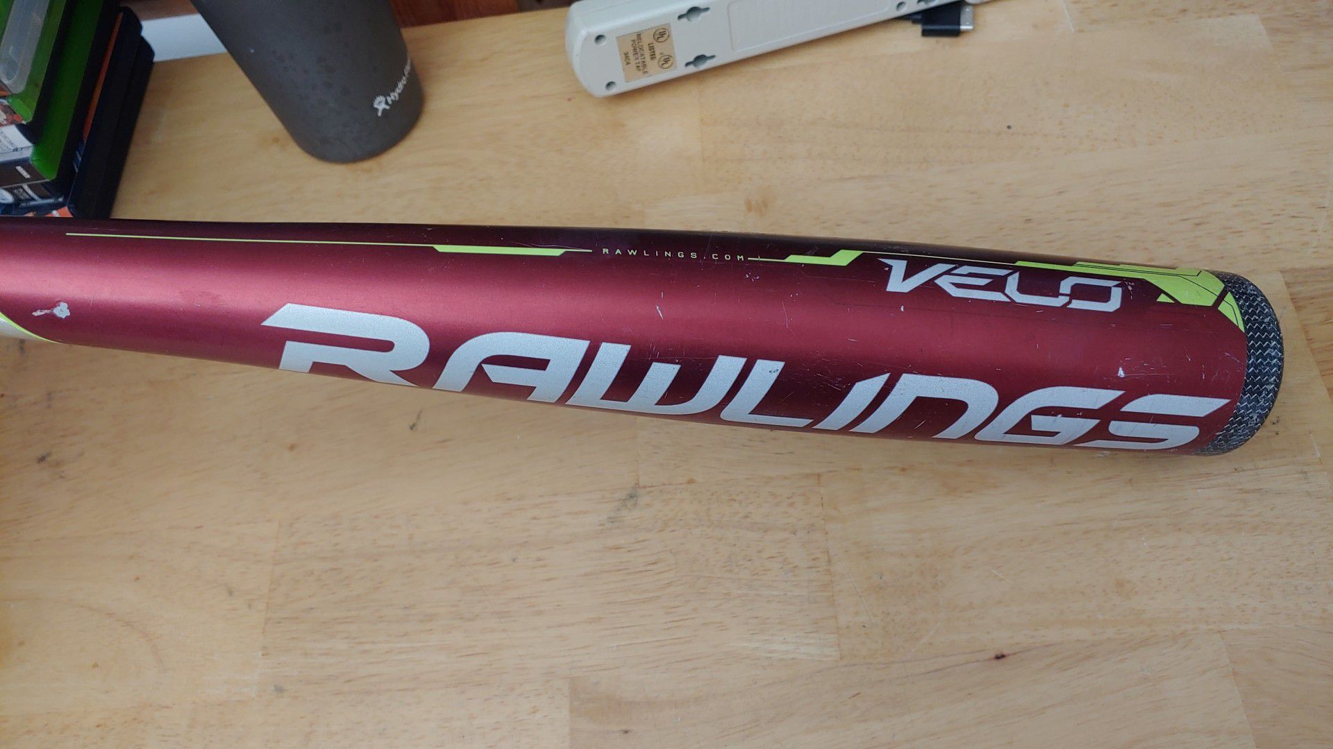 Rawlings Velo 32/29 BBCOR Baseball Bat
