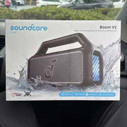 Soundcore BOOM V2