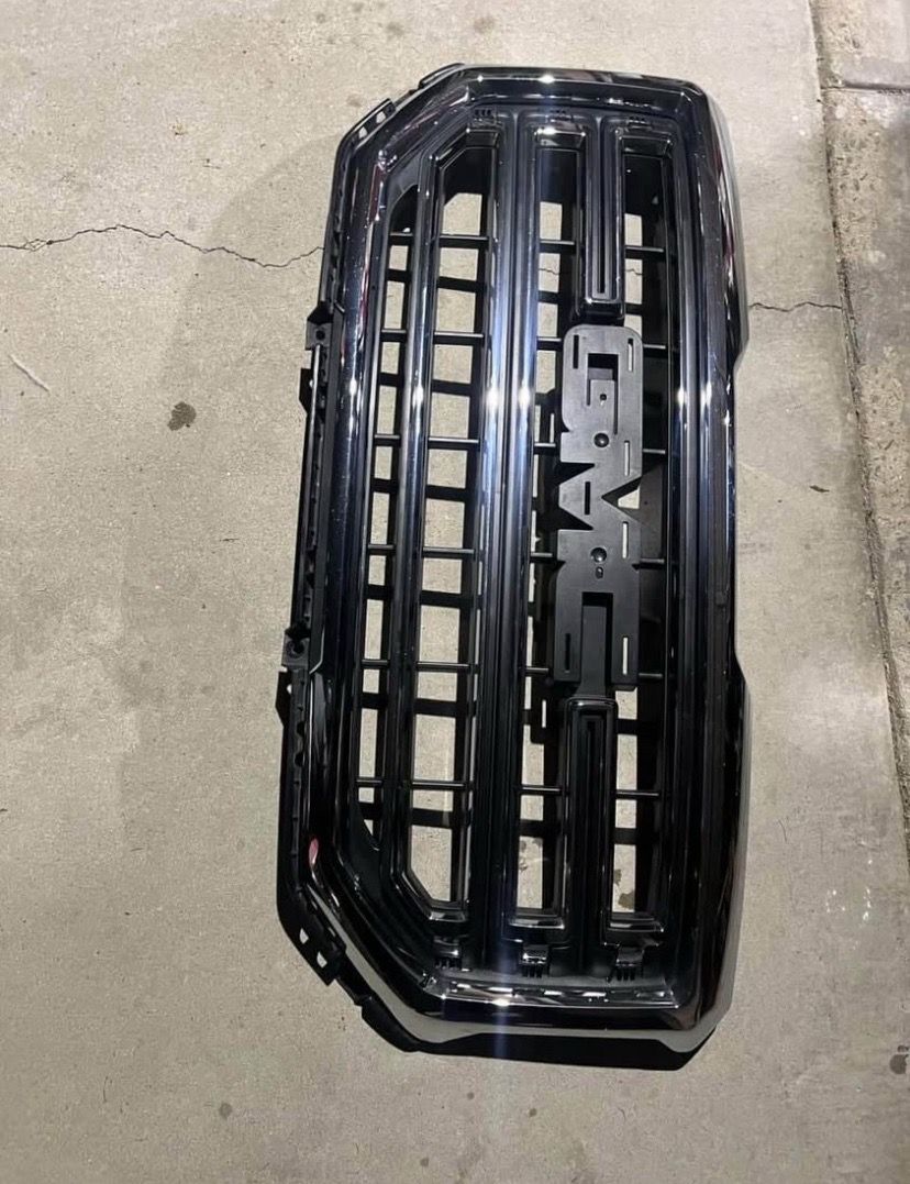 GMC Sierra 16-19 grill