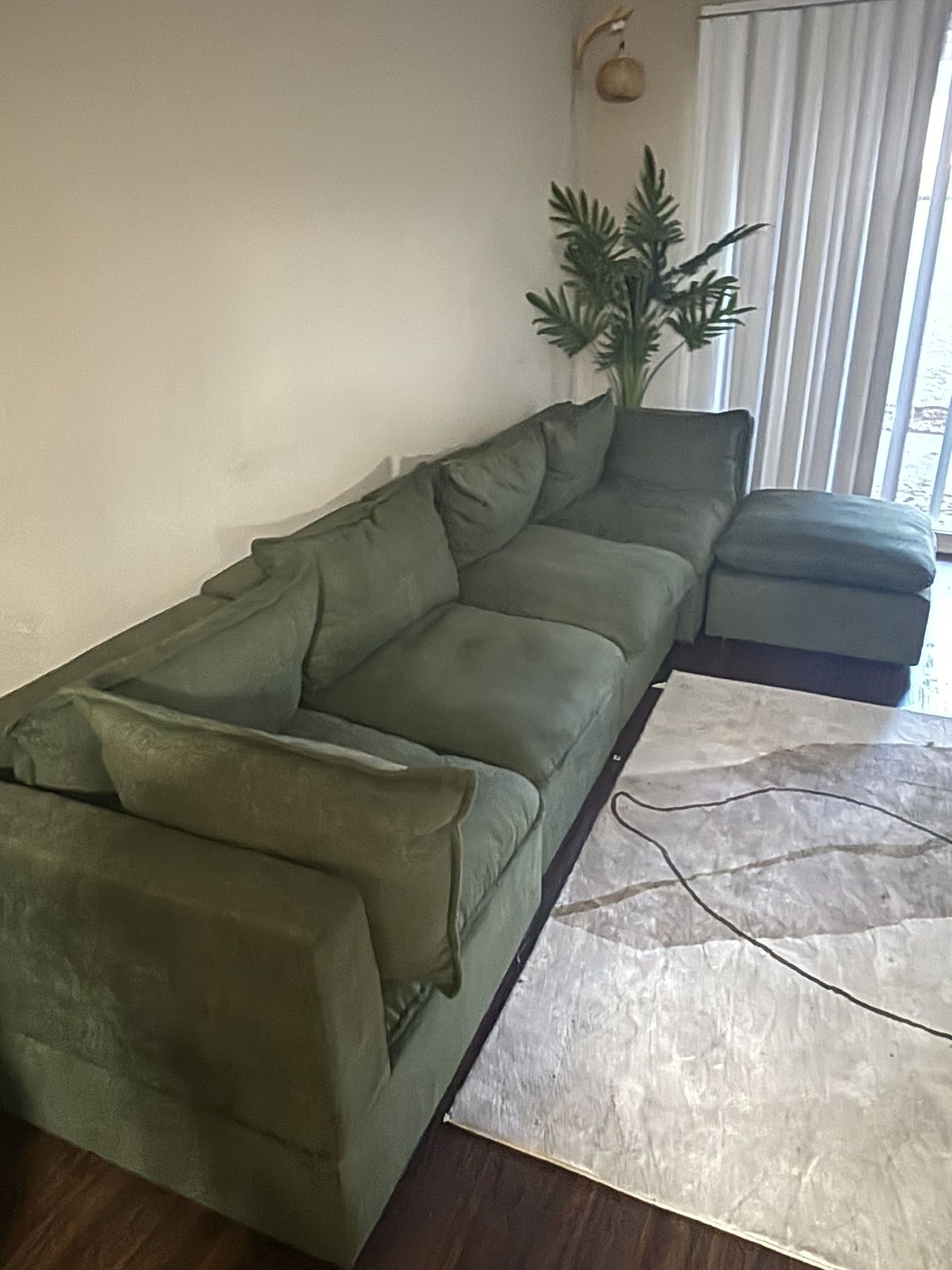 Brand New Couch 