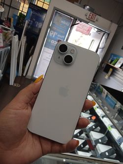 iPhone 15 128gb At&T Only 