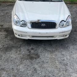 2004 Hyundai Sonata