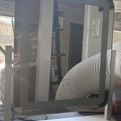 LED Lighted Vanity Mirror