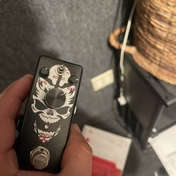 Inferno Guitar Pedal