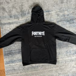 Balenciaga Fortnite Hoodie