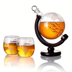 Whiskey Decanter