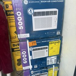 Aire Acondicionado General Electric 5000btu
