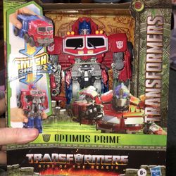 TRANSFORMERS BUNDLE.4 of THEM ALL NEW