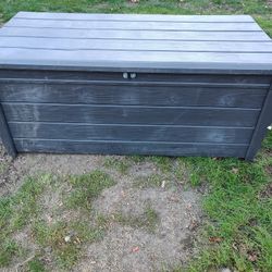 Storage Plastic Box  5 Feet Long  2 Feet Tall 2 Feet   Wide 