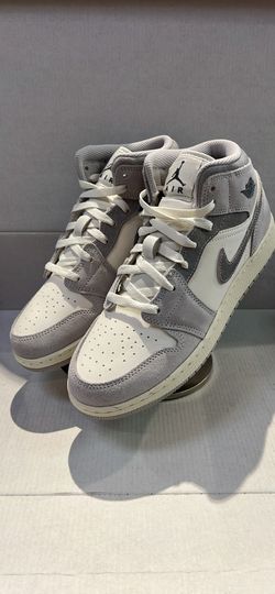 NIKE AIR JORDAN 1 MID SE “GREY SAIL”