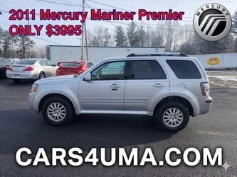 2011 Mercury Mariner