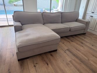 Sectional couch