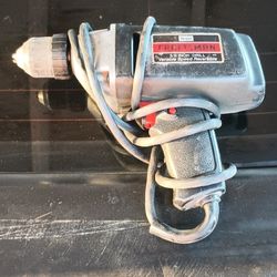 Craftsman 3/8inch Drill 