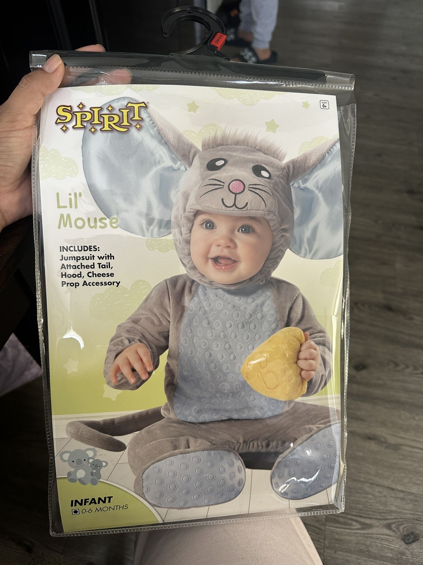 Infant Costume