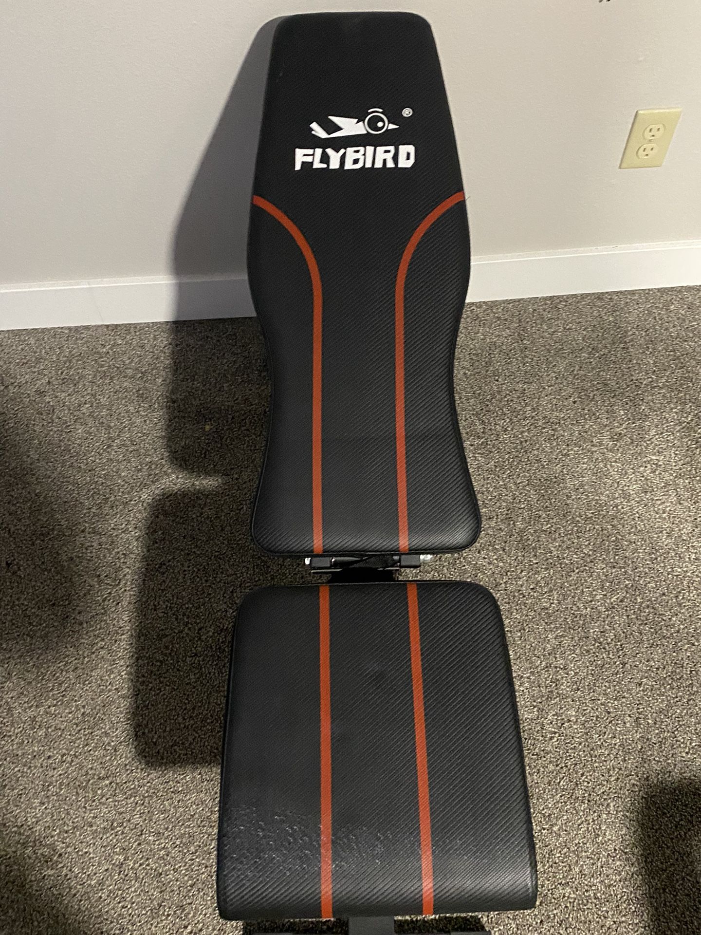Fly Bird bench Press