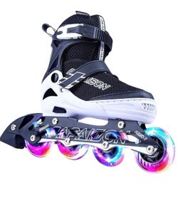 PAPAISON Adjustable Inline Skates