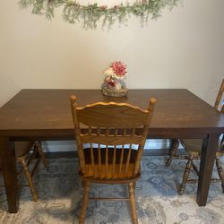 Dining Room Table