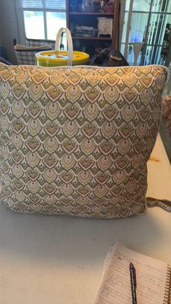 Decorative Throw Pillow Peacock Feather Pattern