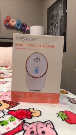 ViSAGE Ionic Facial Steamer