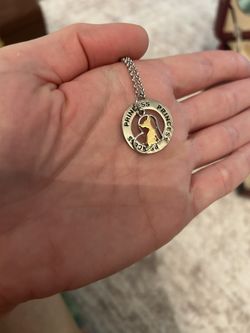 Stainless Steal Necklace 