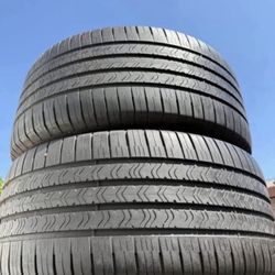 285 40 20 Goodyear Eagle sport 285/40/20 used tires 285/40R20