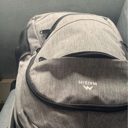 Fiber Backpack