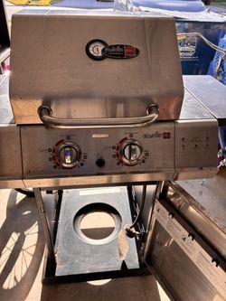 Char-Broil TRU Gurment Grill 