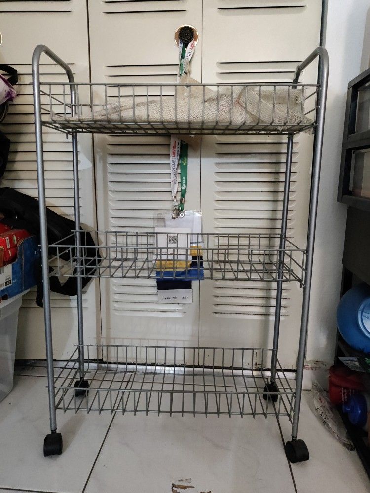 Rolling Utility Cart- Move Out Sale