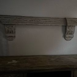Farmhouse Style Shelf